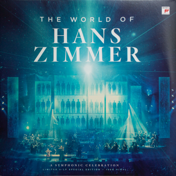 The World of Hans Zimmer LP